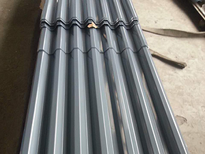 不锈钢彩钢瓦