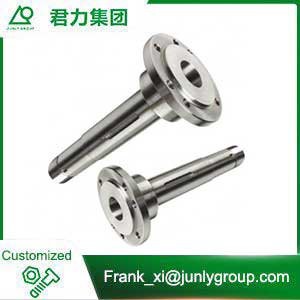 Stainless Steel Machined Parts